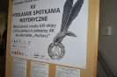 XV Podlaskie Spotkanie Historyczne