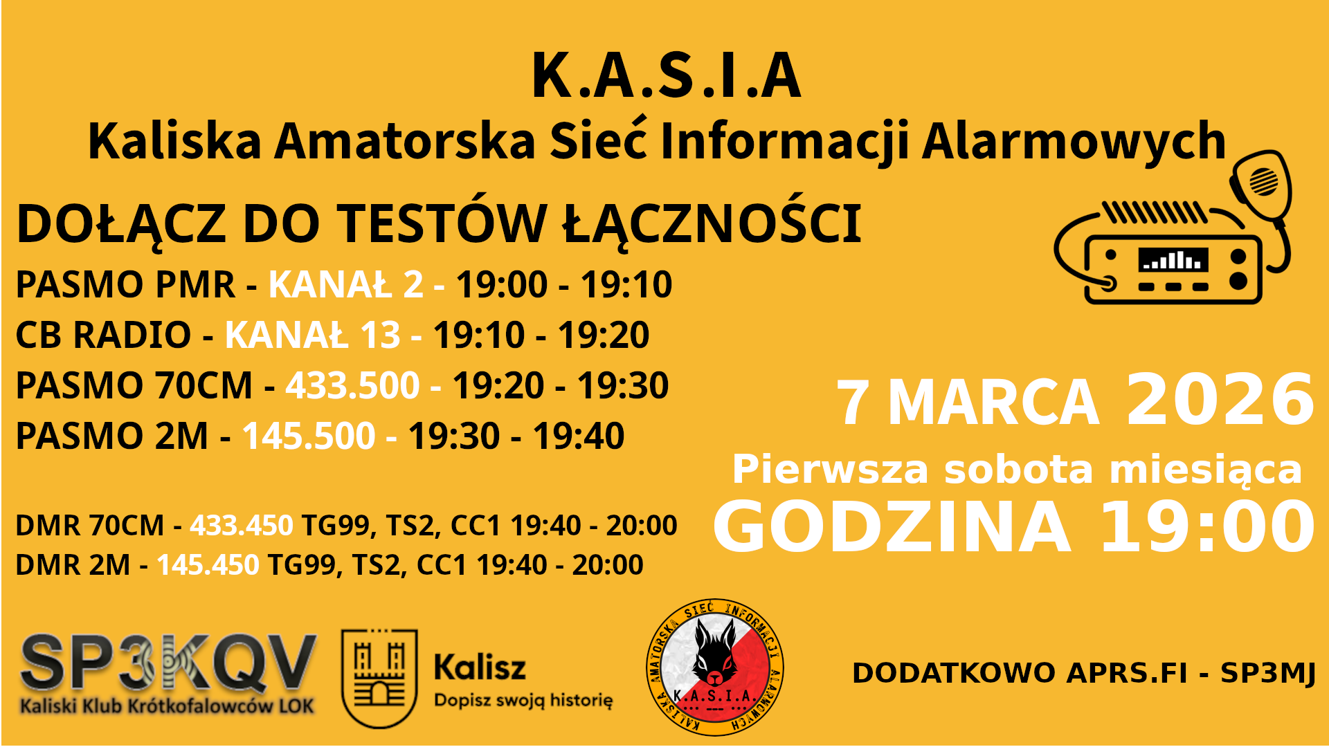 Plakat marzec